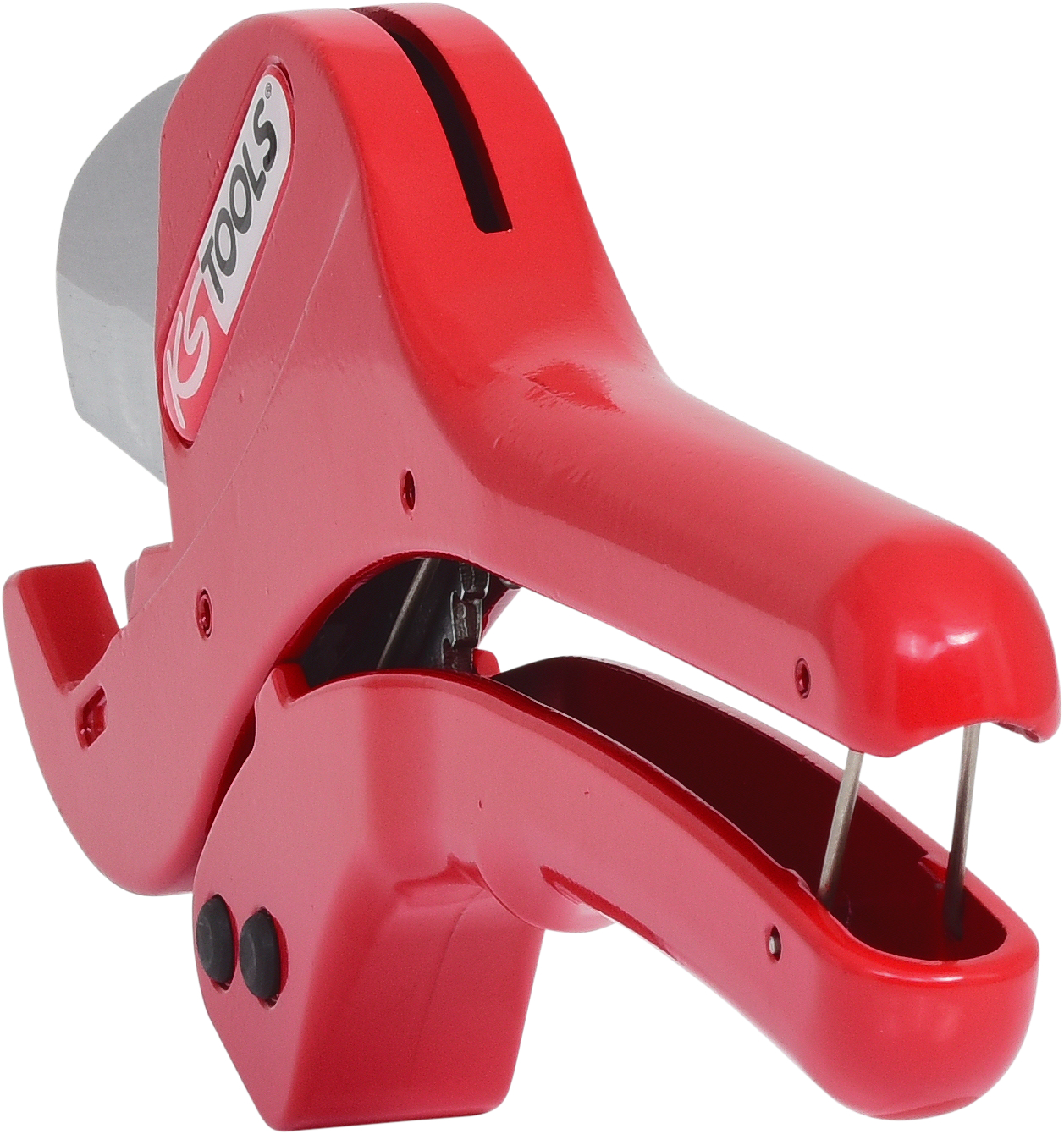 KS Tools Automatik-Kunststoff-Rohrschere 0-42mm, 230mm