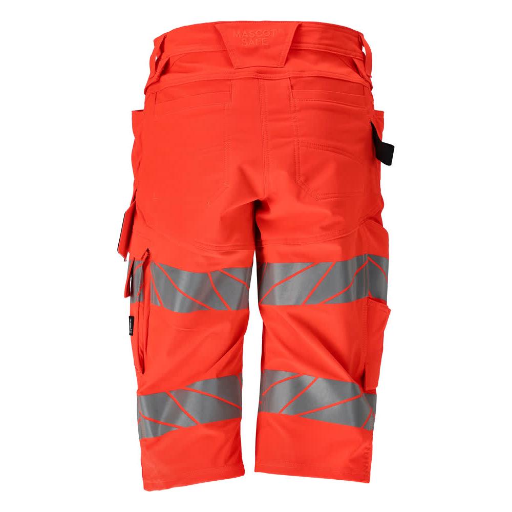 MASCOT Damen Shorts, lang ACCELERATE SAFE