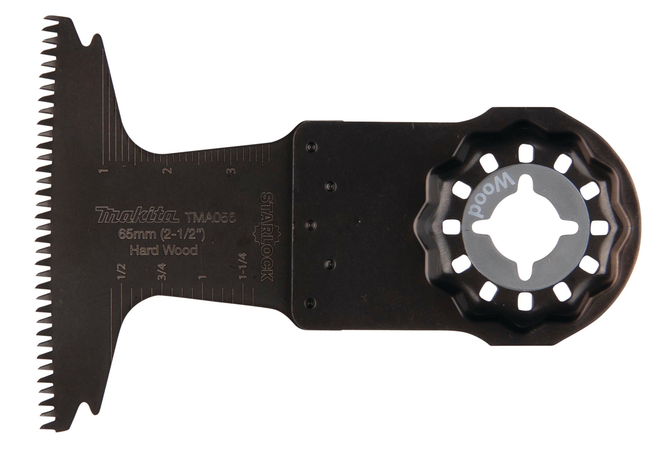 Makita Tauchsägeblatt HCS, TMA056 - 65x40 mm - 1,8 mm für Holz