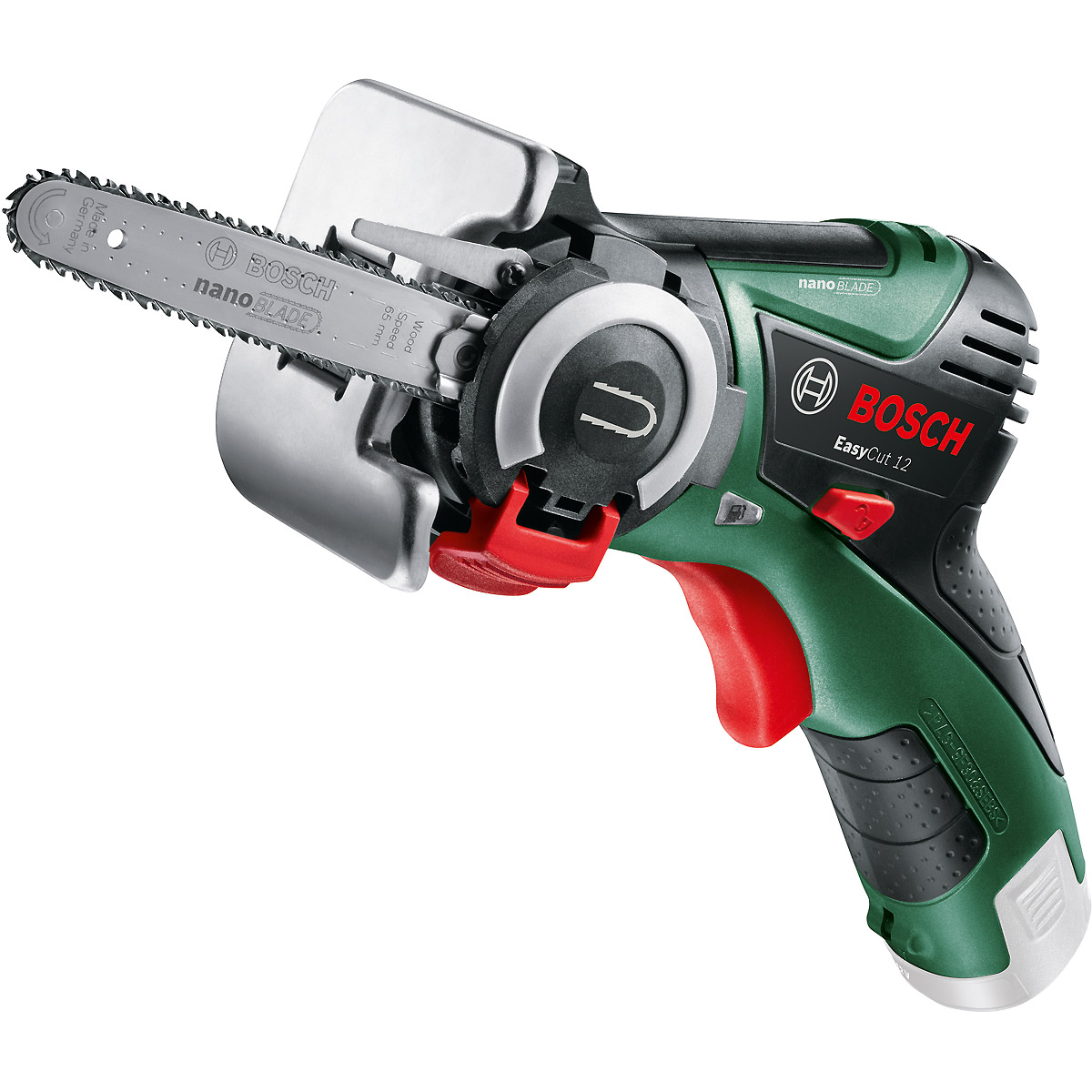 Bosch Akku-Säge EasyCut 12 mit NanoBlade-Technologie