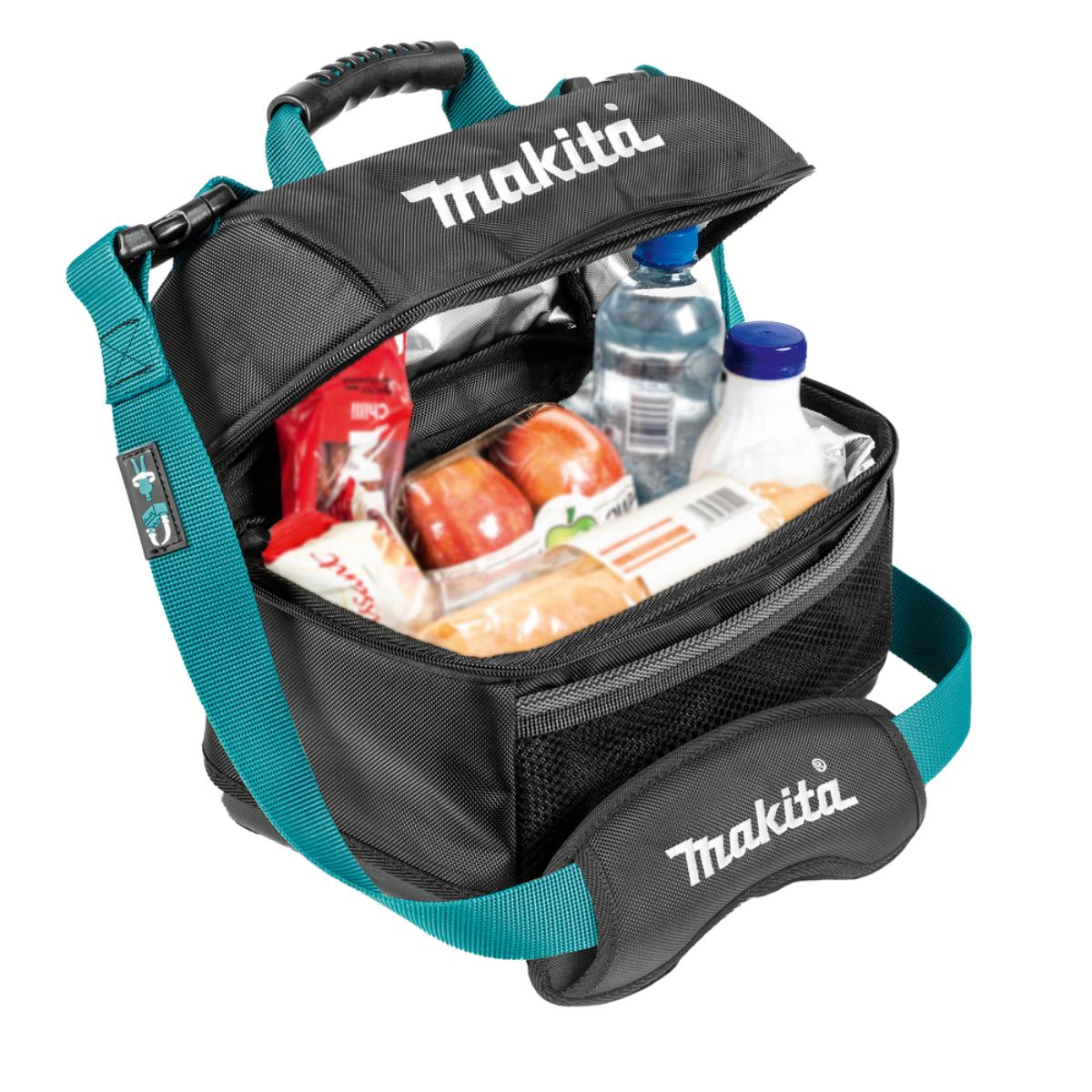 Makita Lunchtasche plus 320x200x230 mm - 0,87 kg - 8,5 l - E-15590