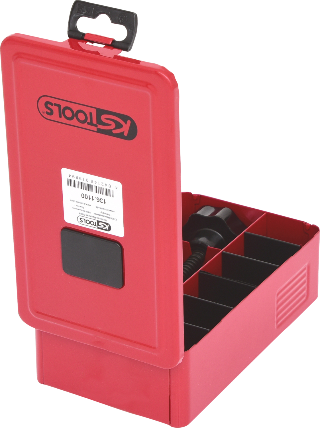 KS Tools Wasserhahn-Fräsapparat-Satz 3/8"-1", 5-tlg