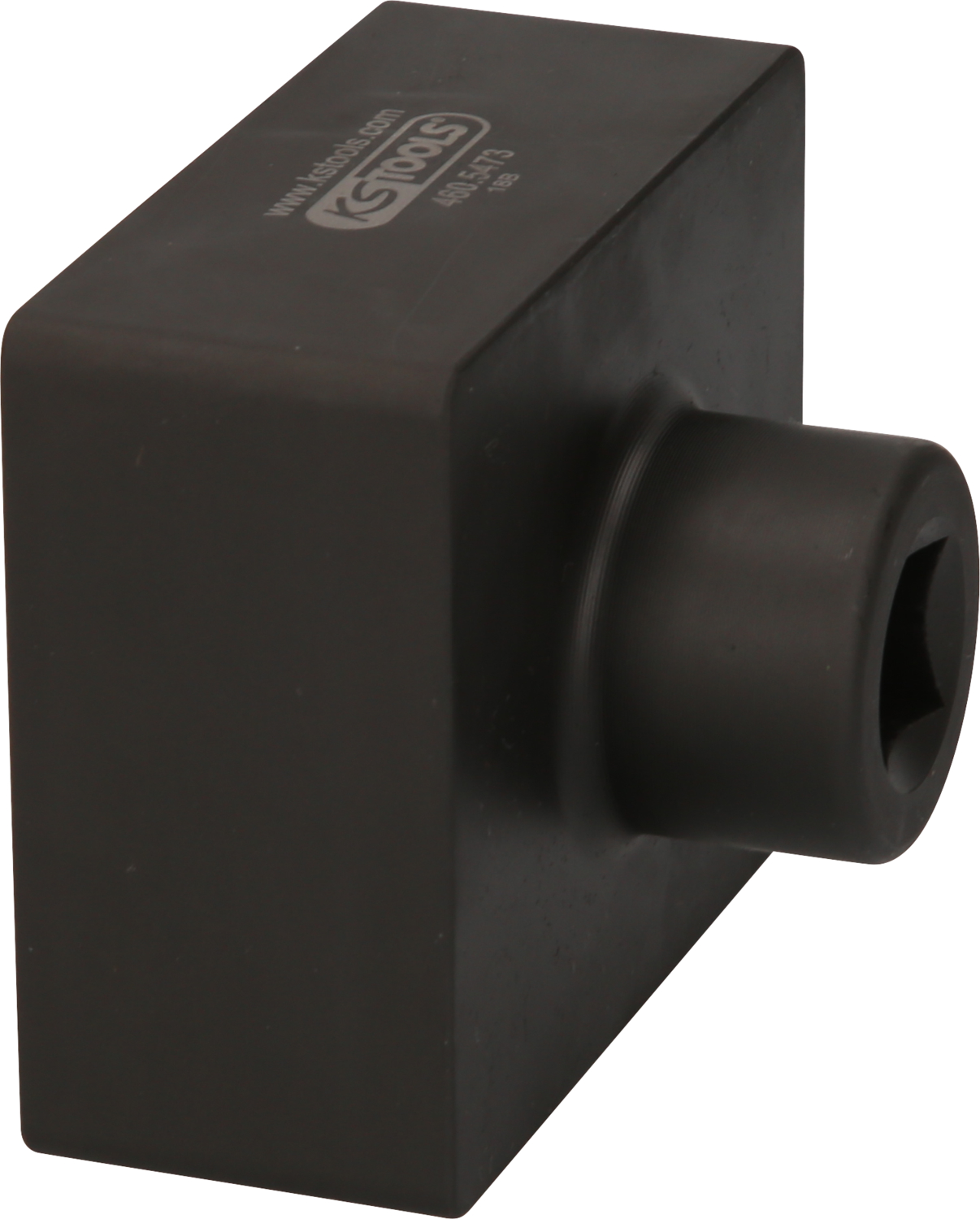 KS Tools 1/2" Klemmmuttern-Stecknuss