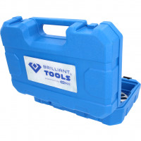 Brilliant Tools Hydraulischer Ausdrücker für Antriebswellen, 98 mm - 12,5 cm - BT671250