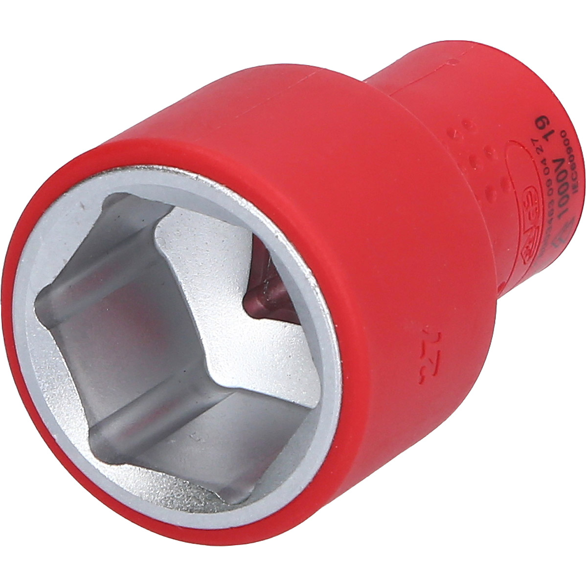 KS Tools 1/2" Isolierte Stecknuss