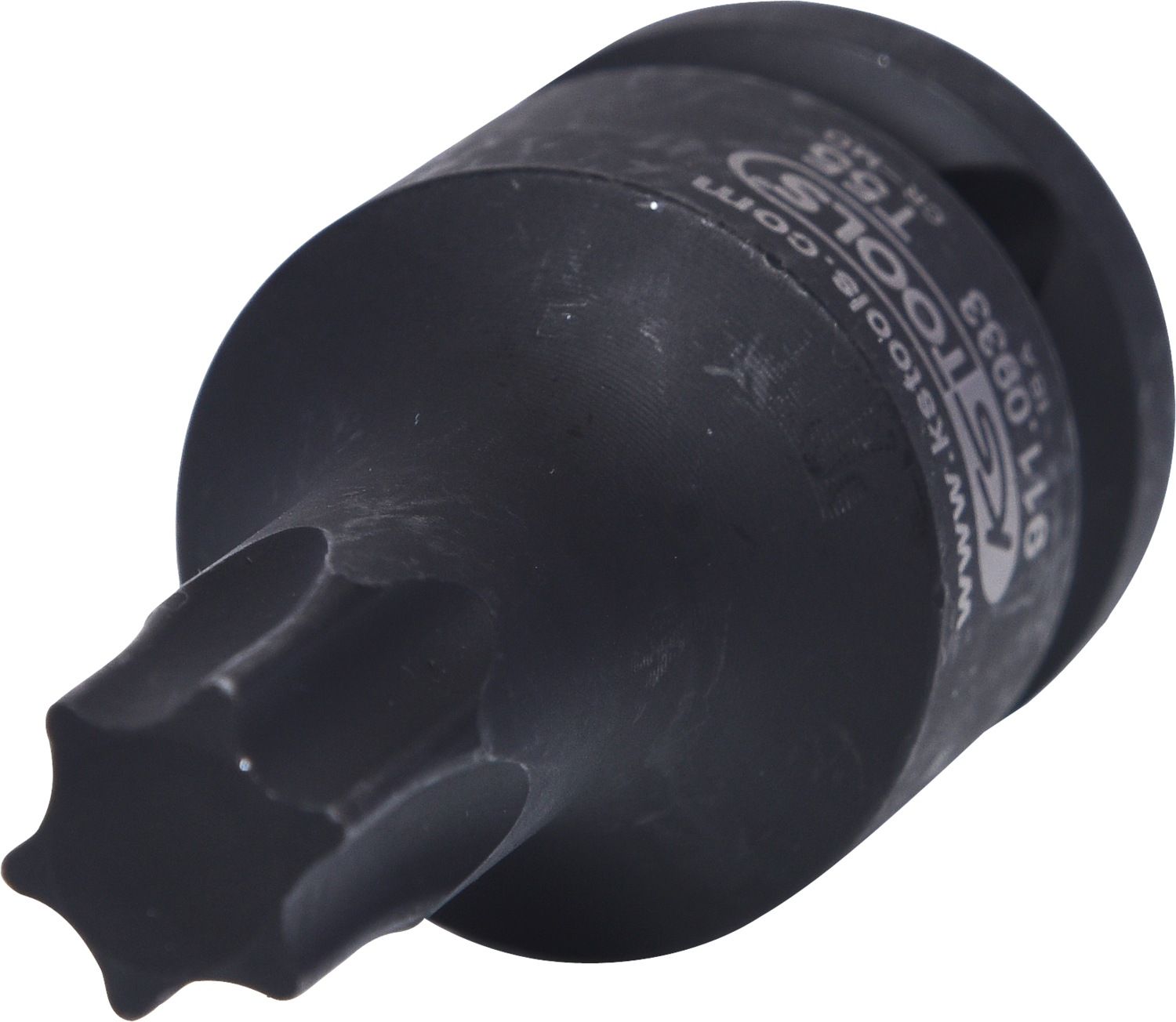 KS Tools 1/2" Kraft-Bit-Stecknuss Torx, kurz