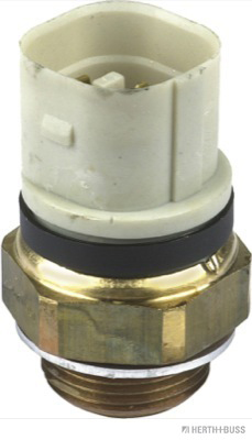 HERTH&BUSS Temperaturschalter, Kühlerlüfter, 102 - 97 °C, 95 - 90 °C, M22 x 1,5, weiß