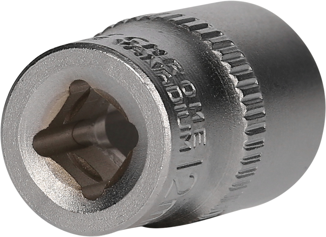 Brilliant Tools 1/4" Sechskant-Stecknuss 