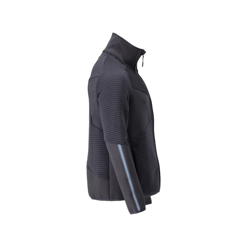 MASCOT Herren Fleecepullover mit Reißverschluss CUSTOMIZED