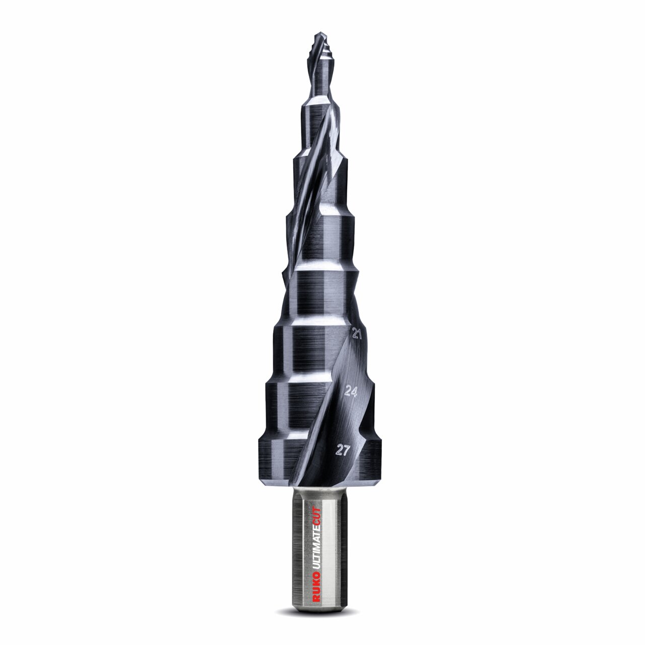 RUKO ULTIMATECUT Multidrill-Satz HSS RUnaTEC mit FLOWSTEP® Spitze - 3-tlg.