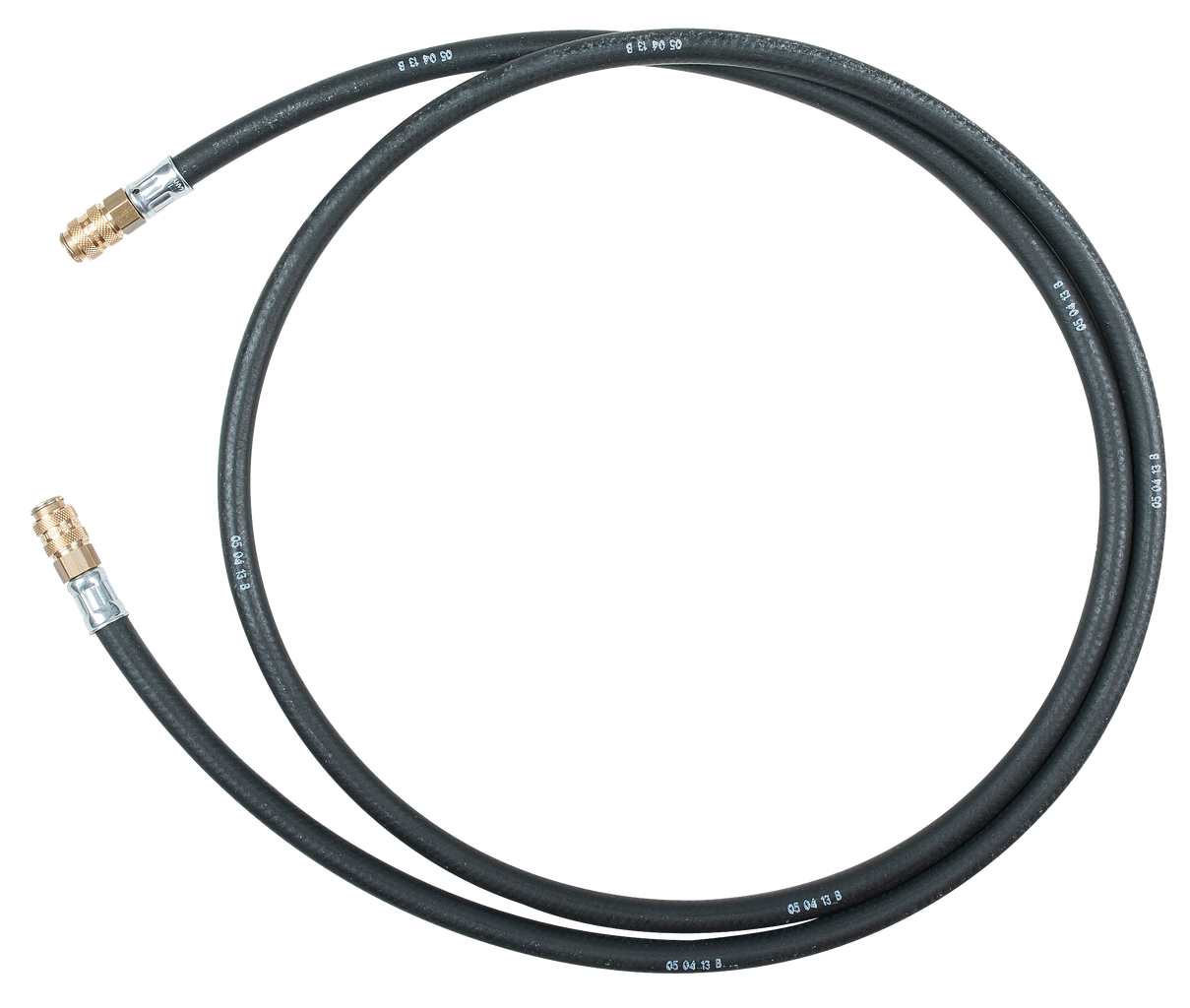 KS Tools Adapterschlauch Ø 6,0 mm, 2 m lang