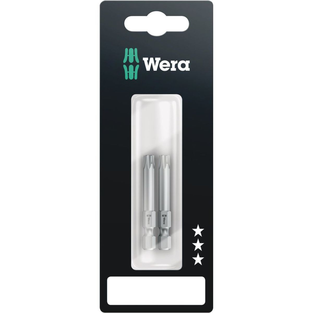 Wera 867/4 Z SB Bits, TX 30 x 50 mm, 2-teilig