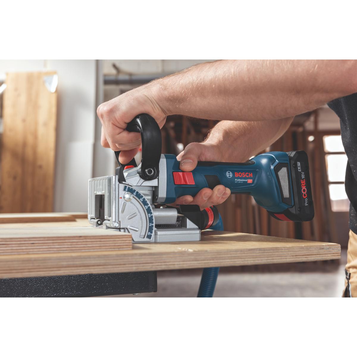 Bosch Universalfräse GFF 18V-22