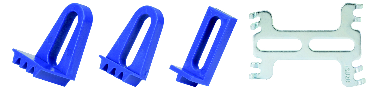 KS Tools Universal-Schwungrad-Blockierwerkzeug-Satz, 4-tlg