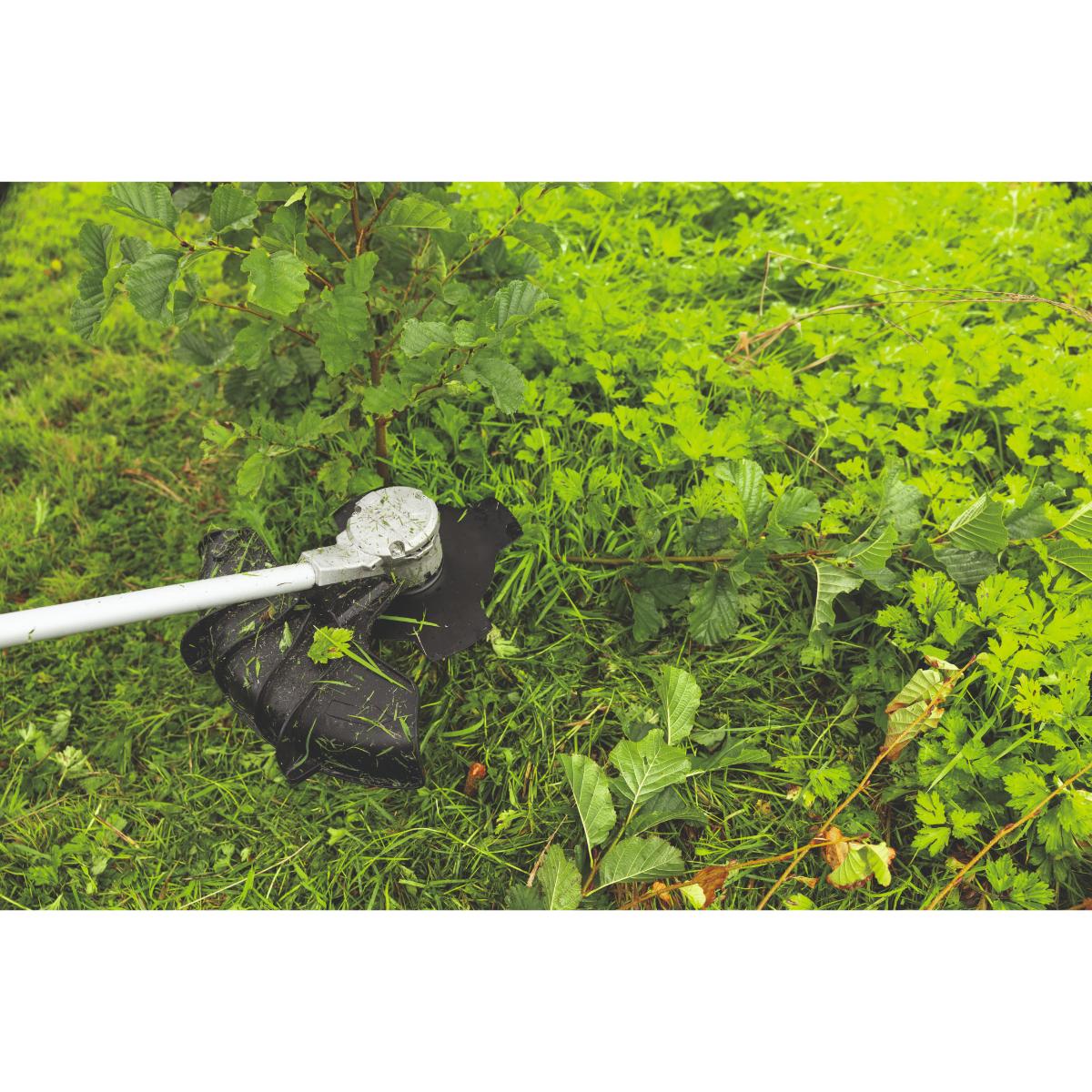 Bosch Zubehör für Akku-Freischneider Brushcutter Blade 25cm 4-Zahn