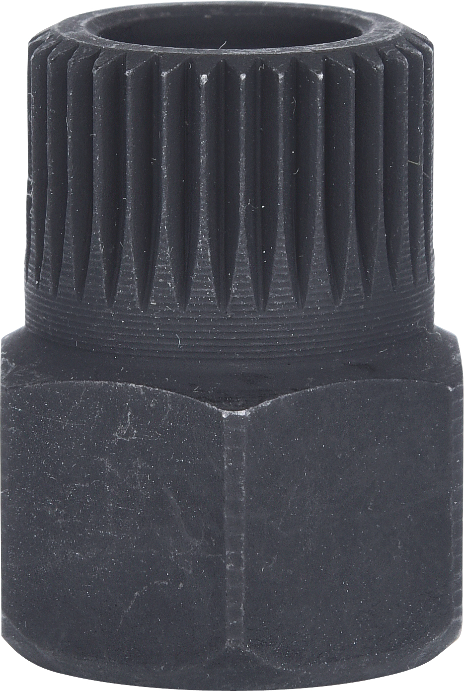 KS Tools Vielzahneinsatz 22,0 mm, 33 Zahn, gebohrt