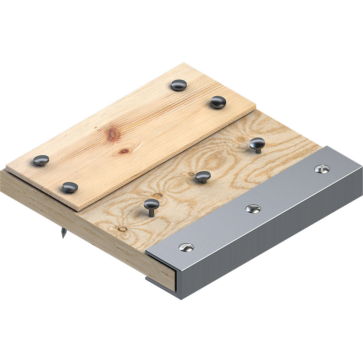 Bosch EXPERT LS ToughMaterial Kit E