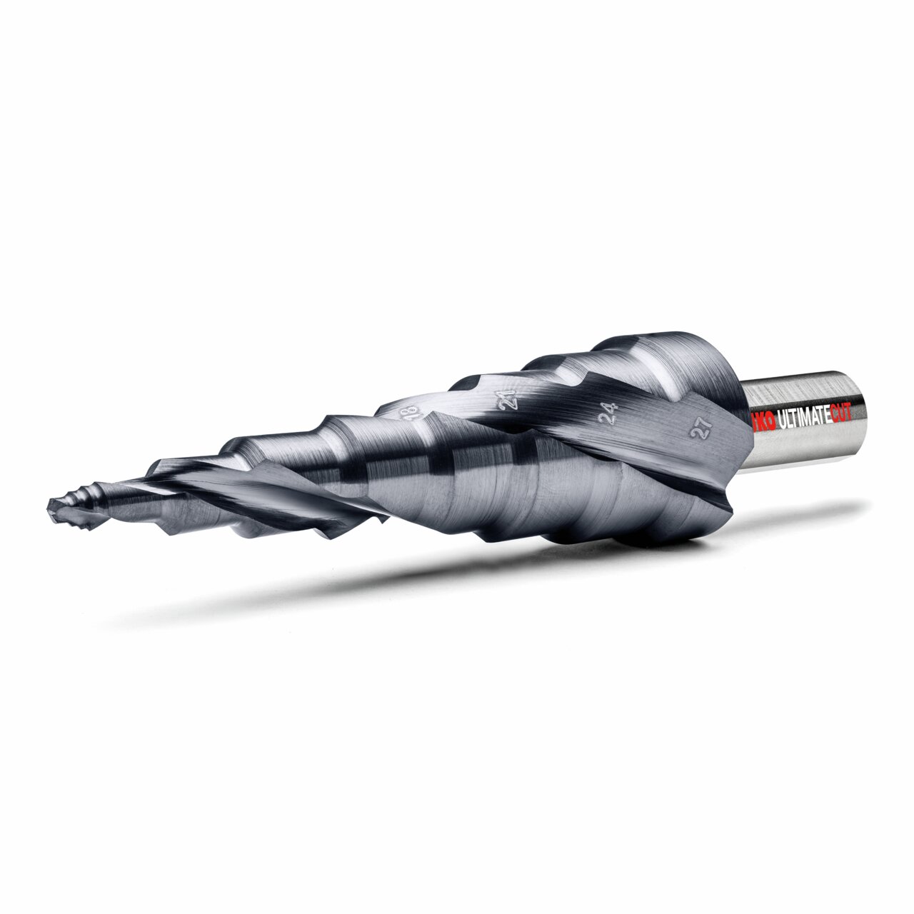 RUKO ULTIMATECUT Multidrill-Satz HSS RUnaTEC mit FLOWSTEP® Spitze - 3-tlg.