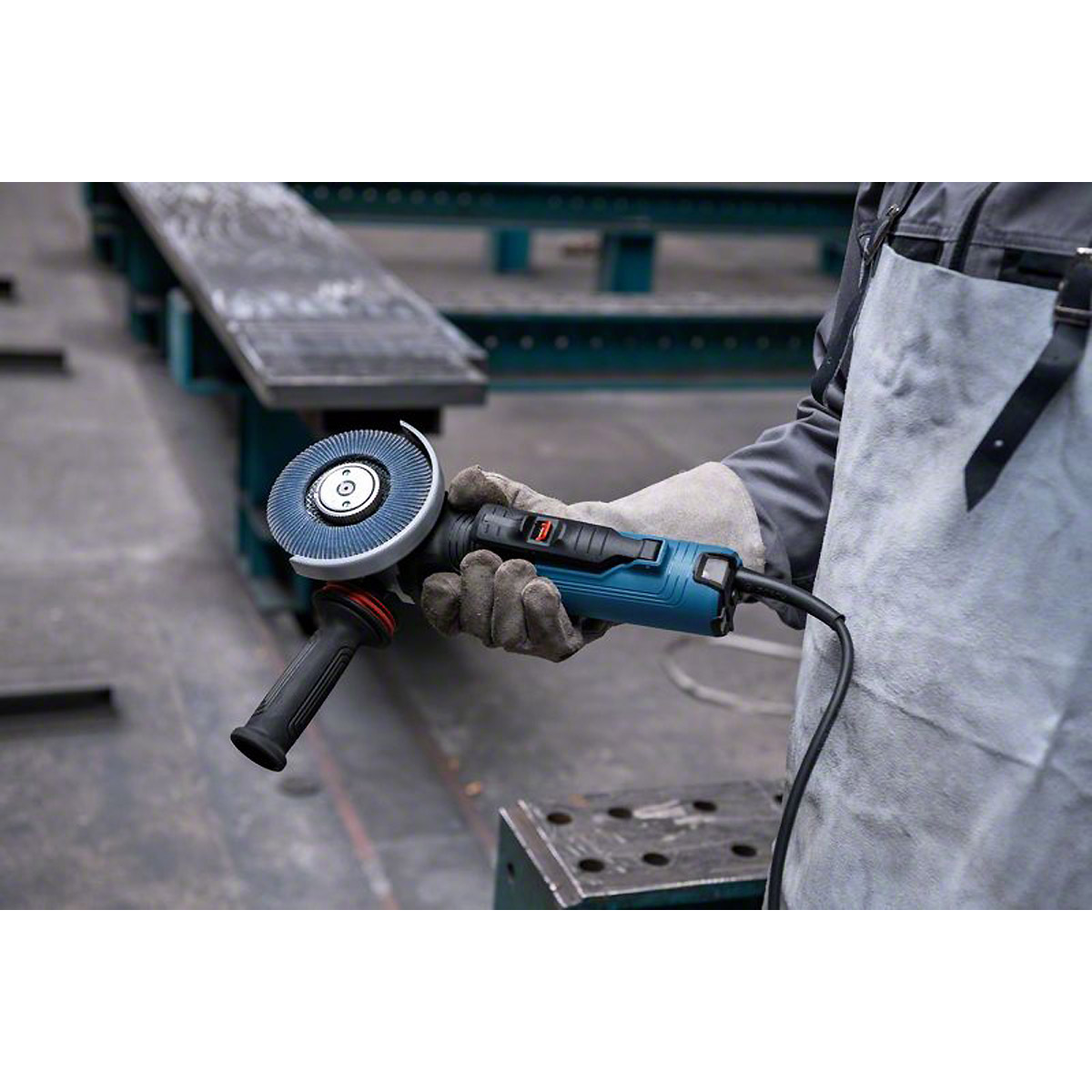 Bosch Winkelschleifer GWS 17-125 PSB