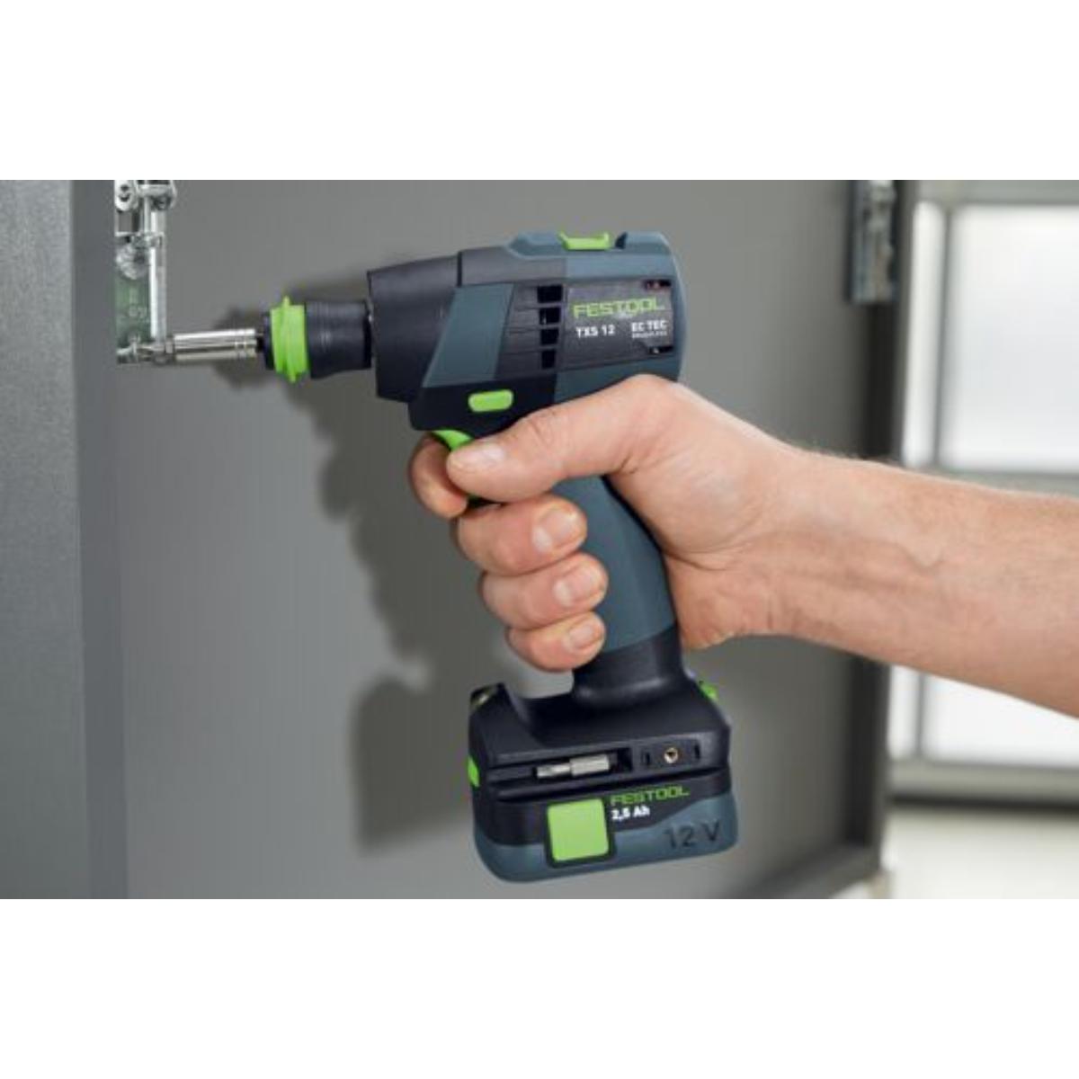 Festool Akku-Bohrschrauber TXS 12 2,5-Plus
