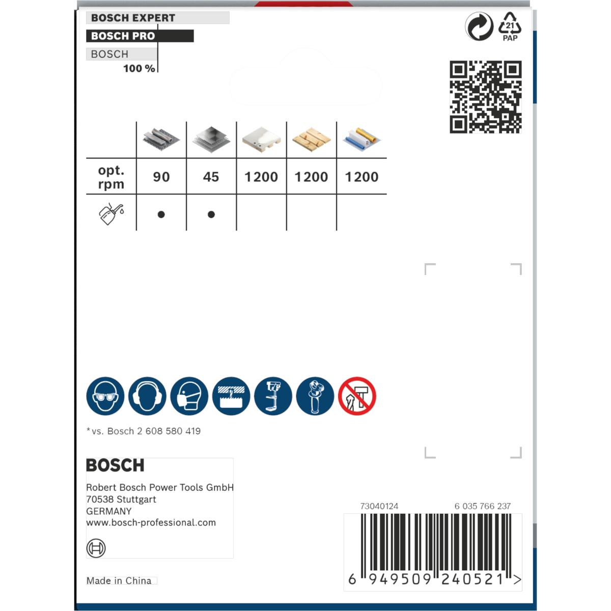 Bosch PRO Multi Material PC Plus Lochsäge