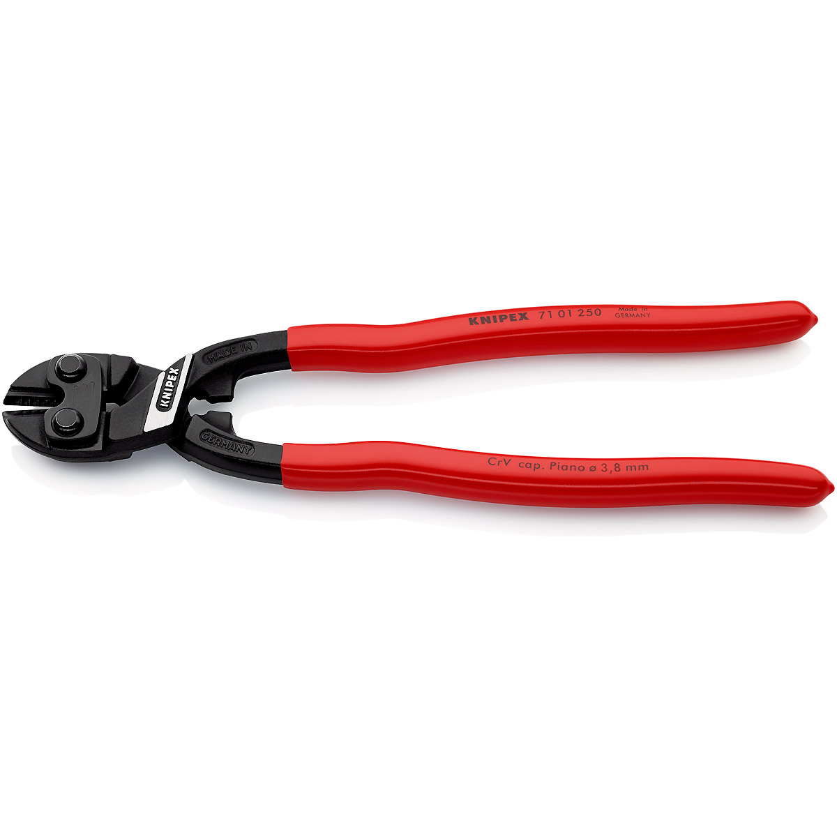 KNIPEX CoBolt XL Kompakt-Bolzenschneider