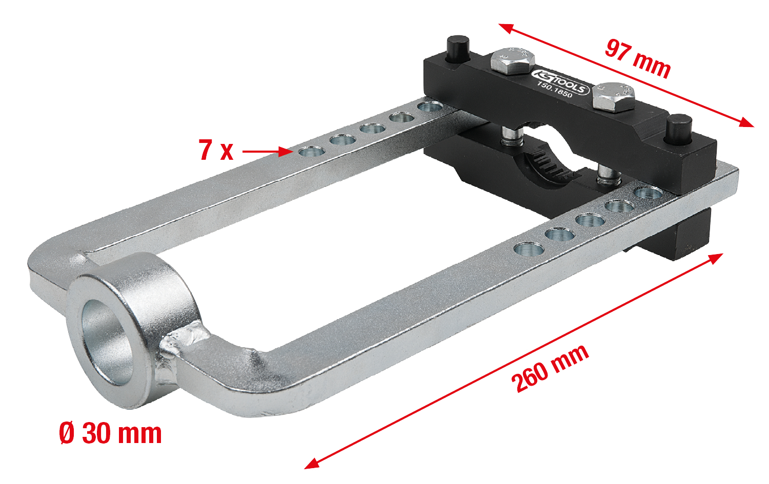 KS Tools Universal Gelenkwellen-Abzieher