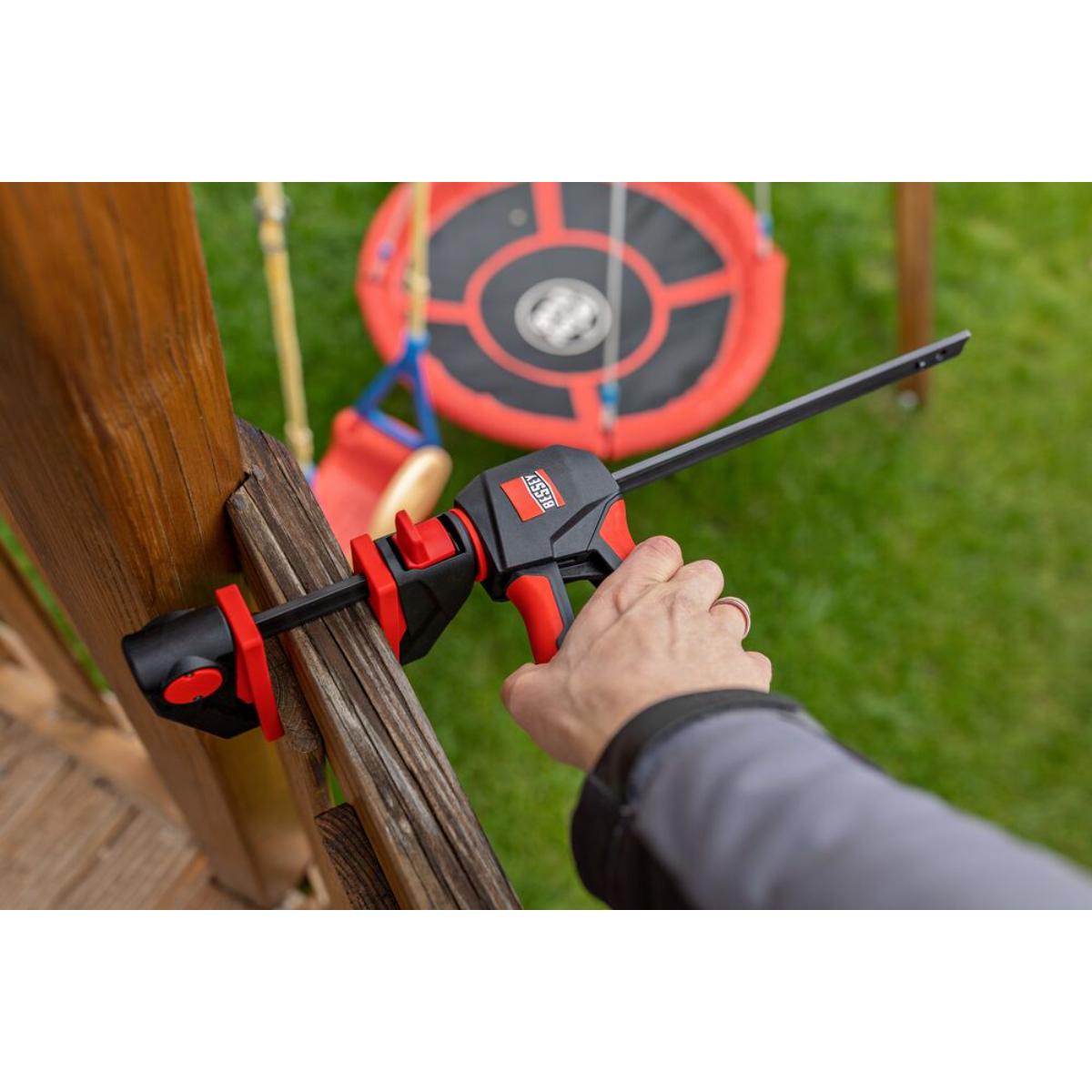 Bessey Einhandzwinge EZ360