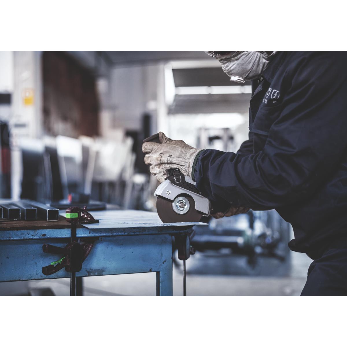 Bosch PRO Stainless Steel and Metal Trennscheibe, gerade, 100 Stück