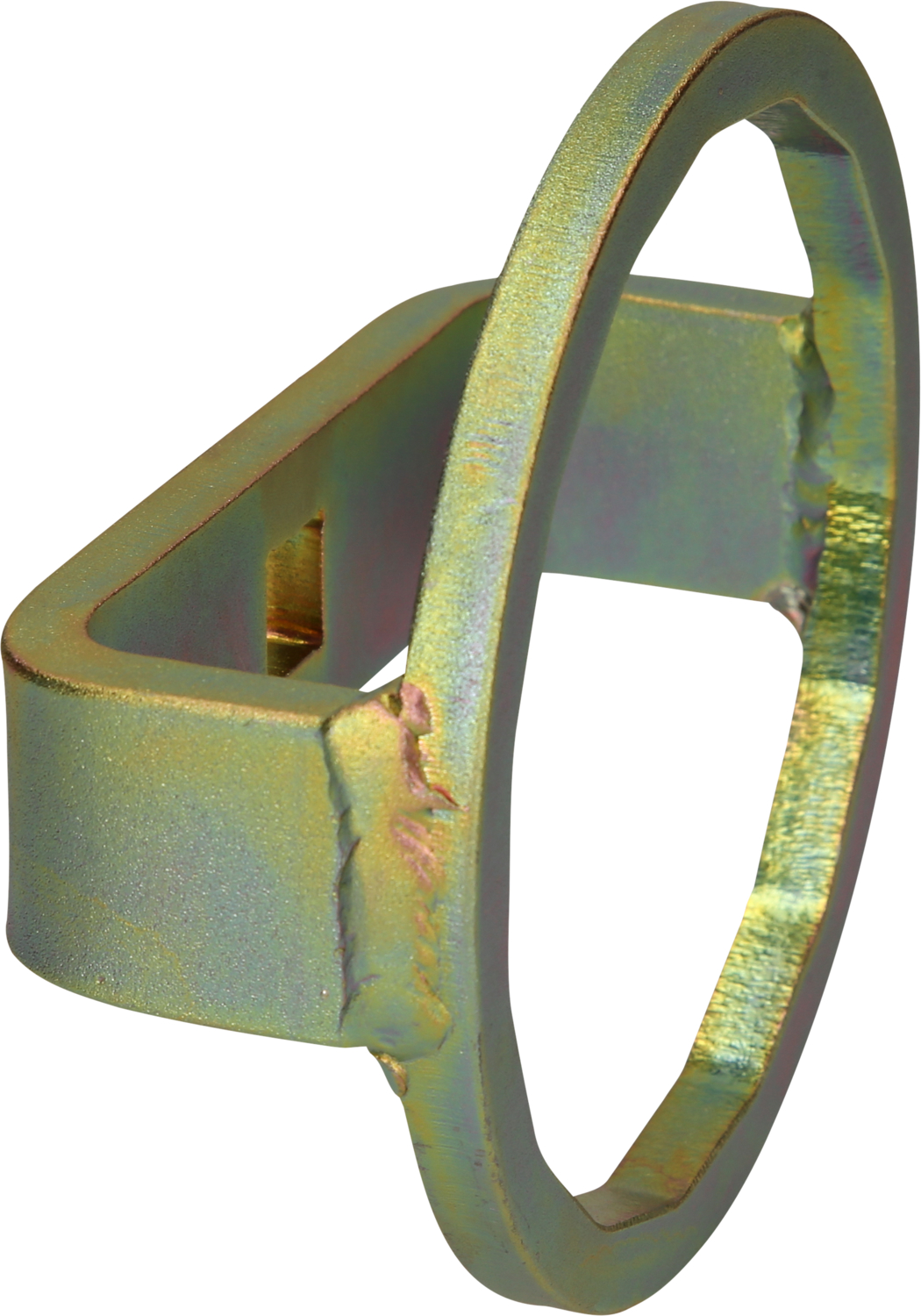 KS Tools 1/2" Ölfilterschlüssel Ø 100 mm - 15 Flächen