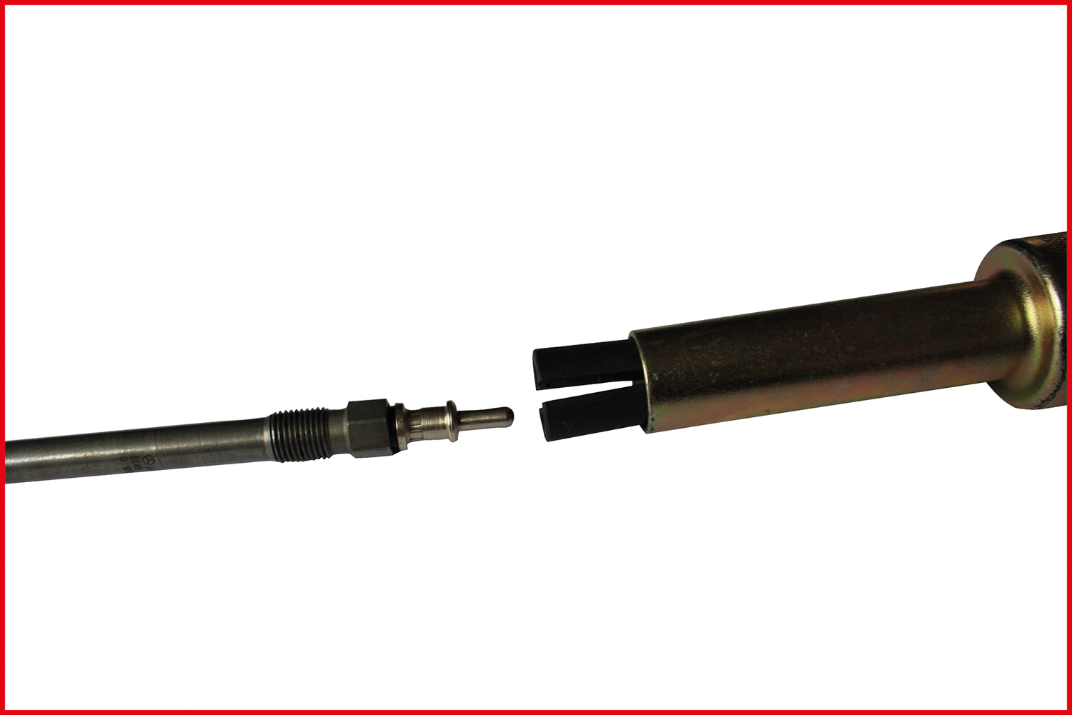 KS Tools Glühkerzen-Service-Satz, 3-tlg