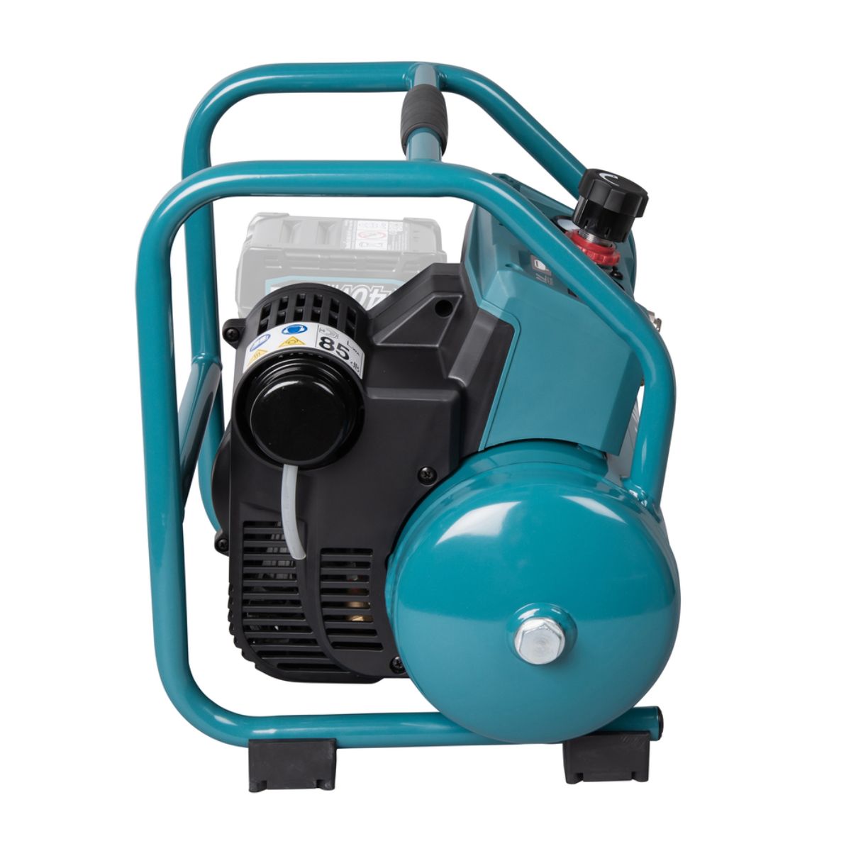 Makita Akku-Kompressor 9,3 bar 40V max. (ohne Akku, ohne Ladegerät)