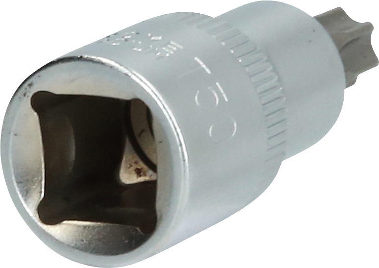 Brilliant Tools 1/2" Torx-Bit-Stecknuss, 55 mm lang