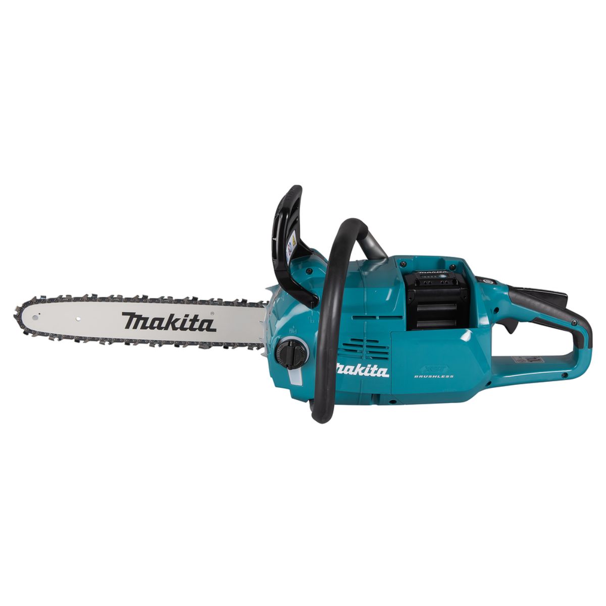 Makita Akku-Kettensäge XGT 40V max. mit Akku 5,0 Ah + Ladegerät - UC011GT101