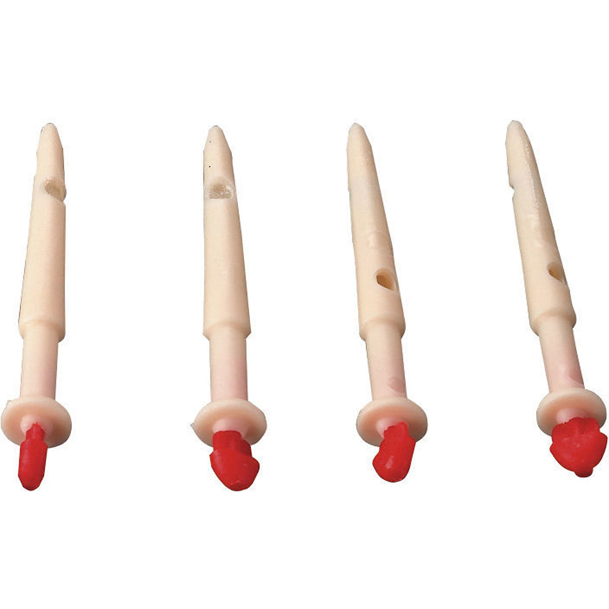 Kerbl Zitzenkanüle - 10er Pack