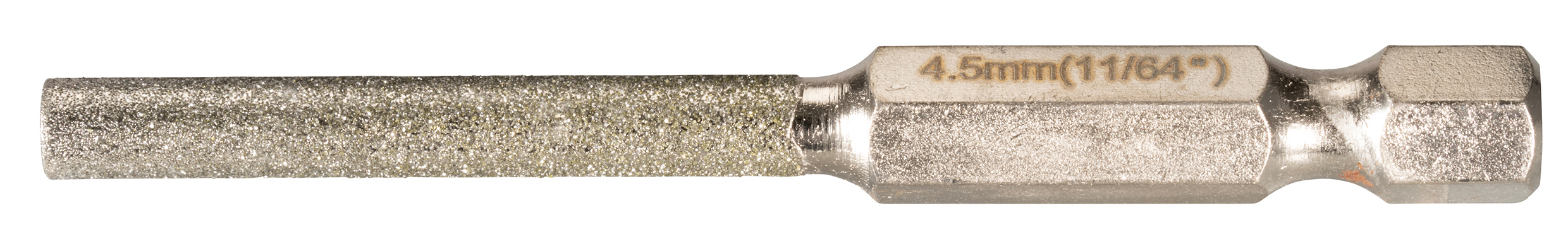 Makita Rundfeile, 4,5 mm - 1/4" - D-73754