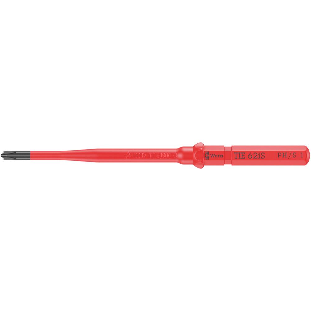 Wera Kraftform Kompakt VDE 62 iS PH/S Take it Easy