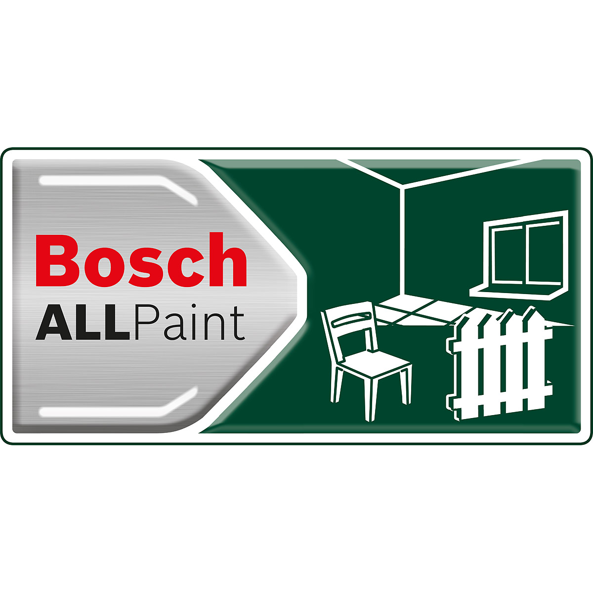 Bosch Farbsprühsystem PFS 2000