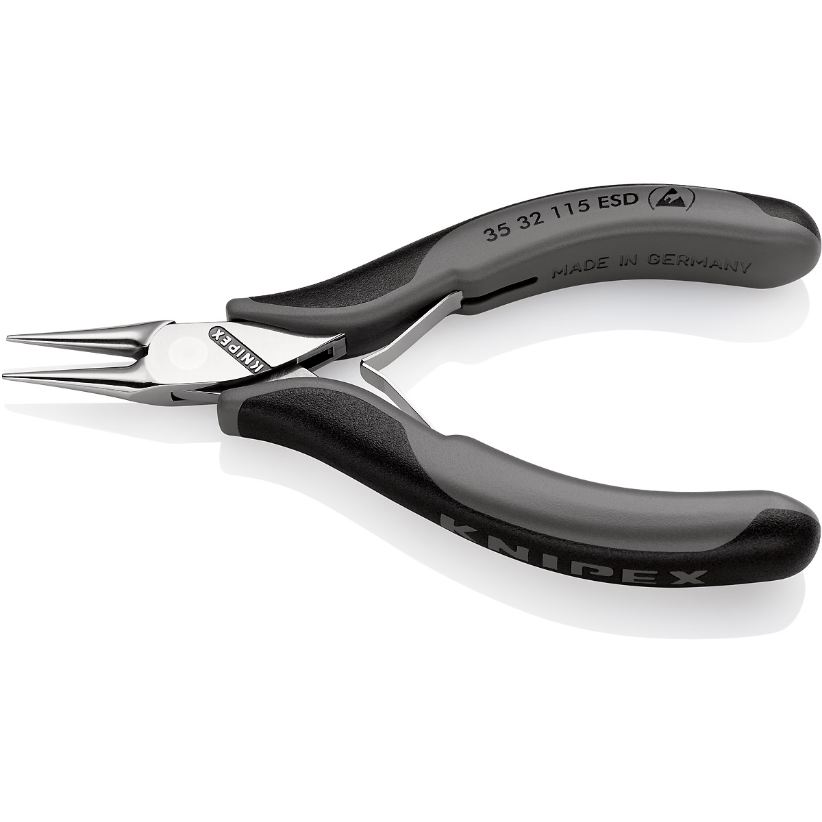 KNIPEX Elektronik-Greifzange ESD