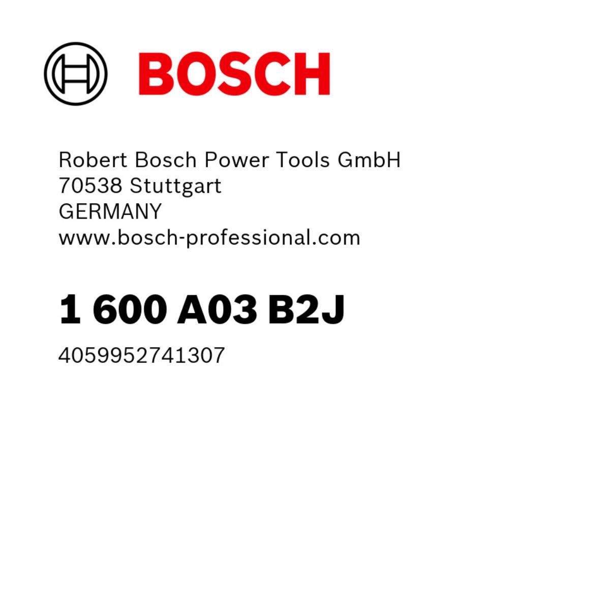 Bosch Rollgabelschlüssel, 150/200/250 mm, 3-teilges Set