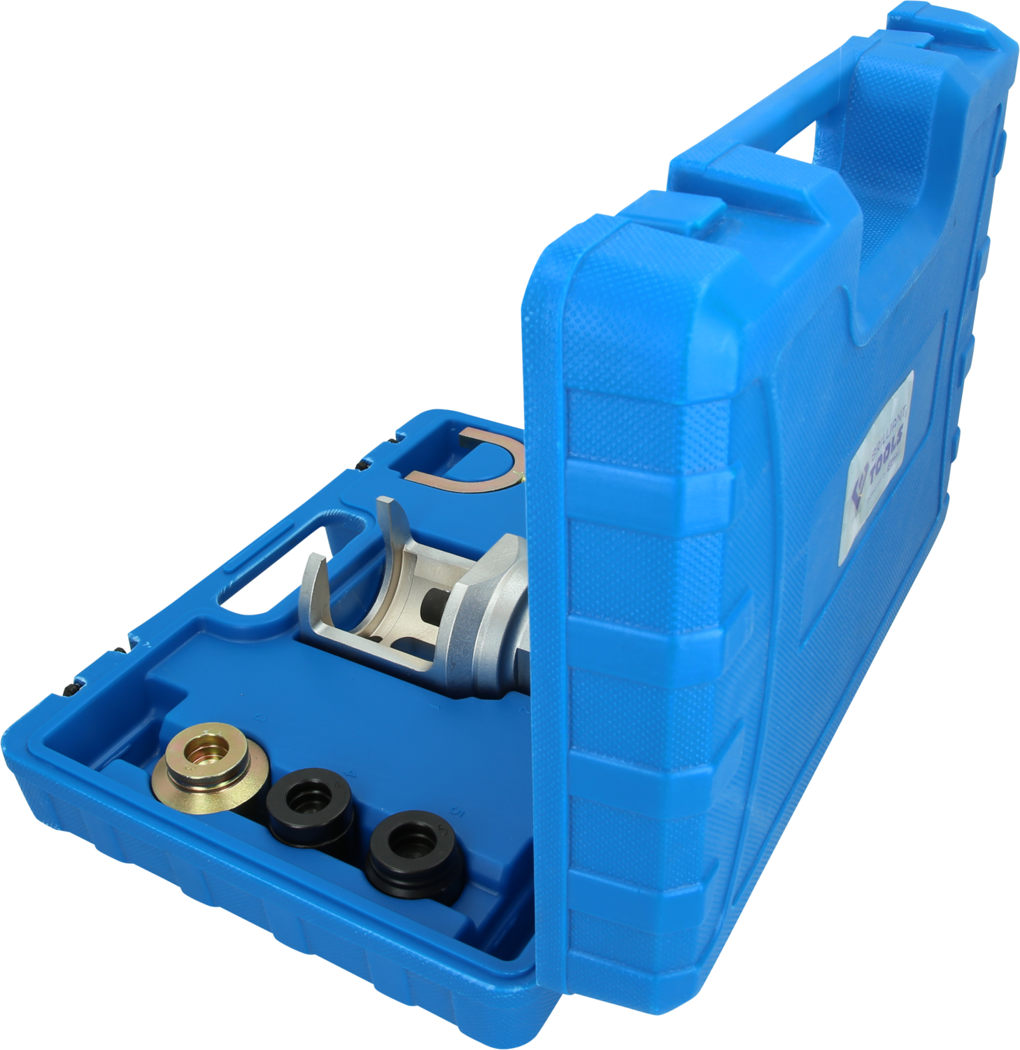 Brilliant Tools Traggelenk-Werkzeug-Satz, VW T4, 6-tlg - BT661050