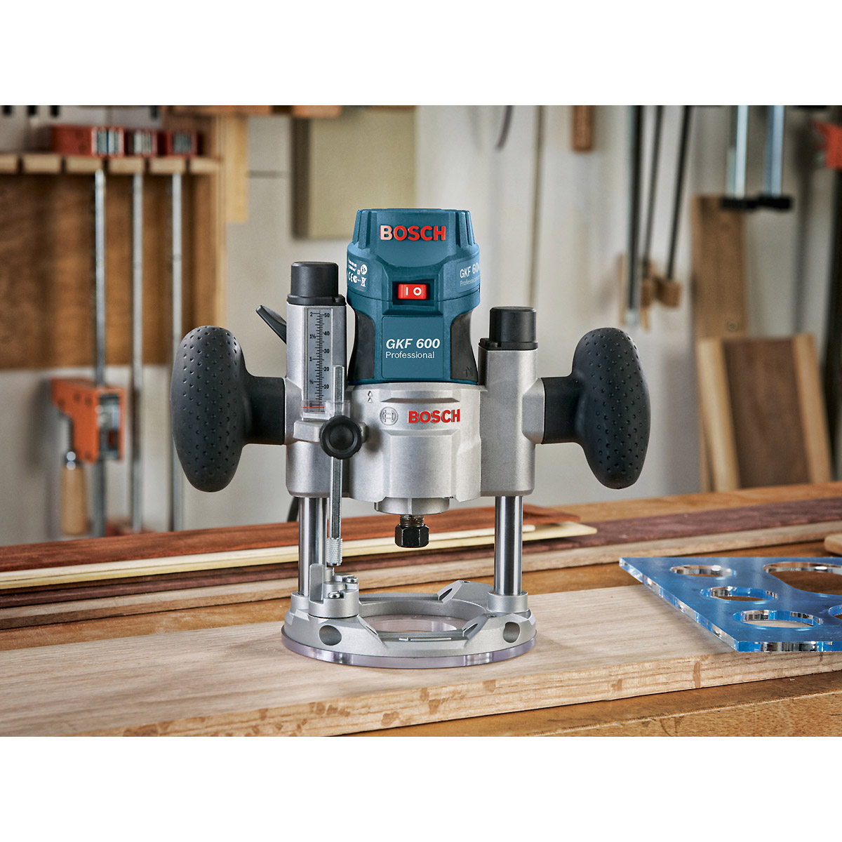 Bosch Taucheinheit TE 600, Systemzubehör