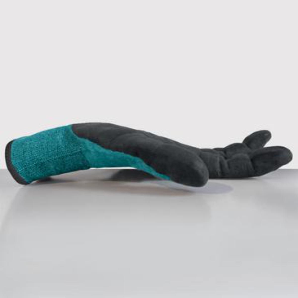 Uvex Bamboo TwinFlex D xg Schnittschutzhandschuh (Touchscreen-Eignung) - 10 Paare