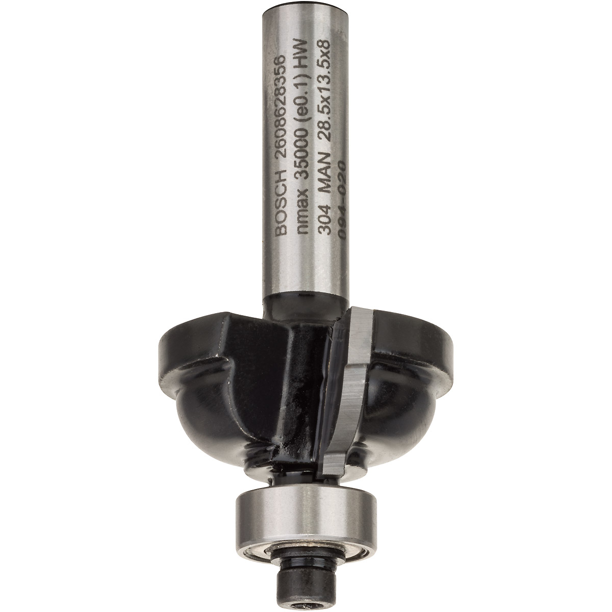 Bosch PRO Kantenformfräser F