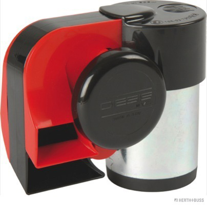 HERTH&BUSS Fanfare, 12 V, 620/515 Hz, 240 W, 115 dB(A)