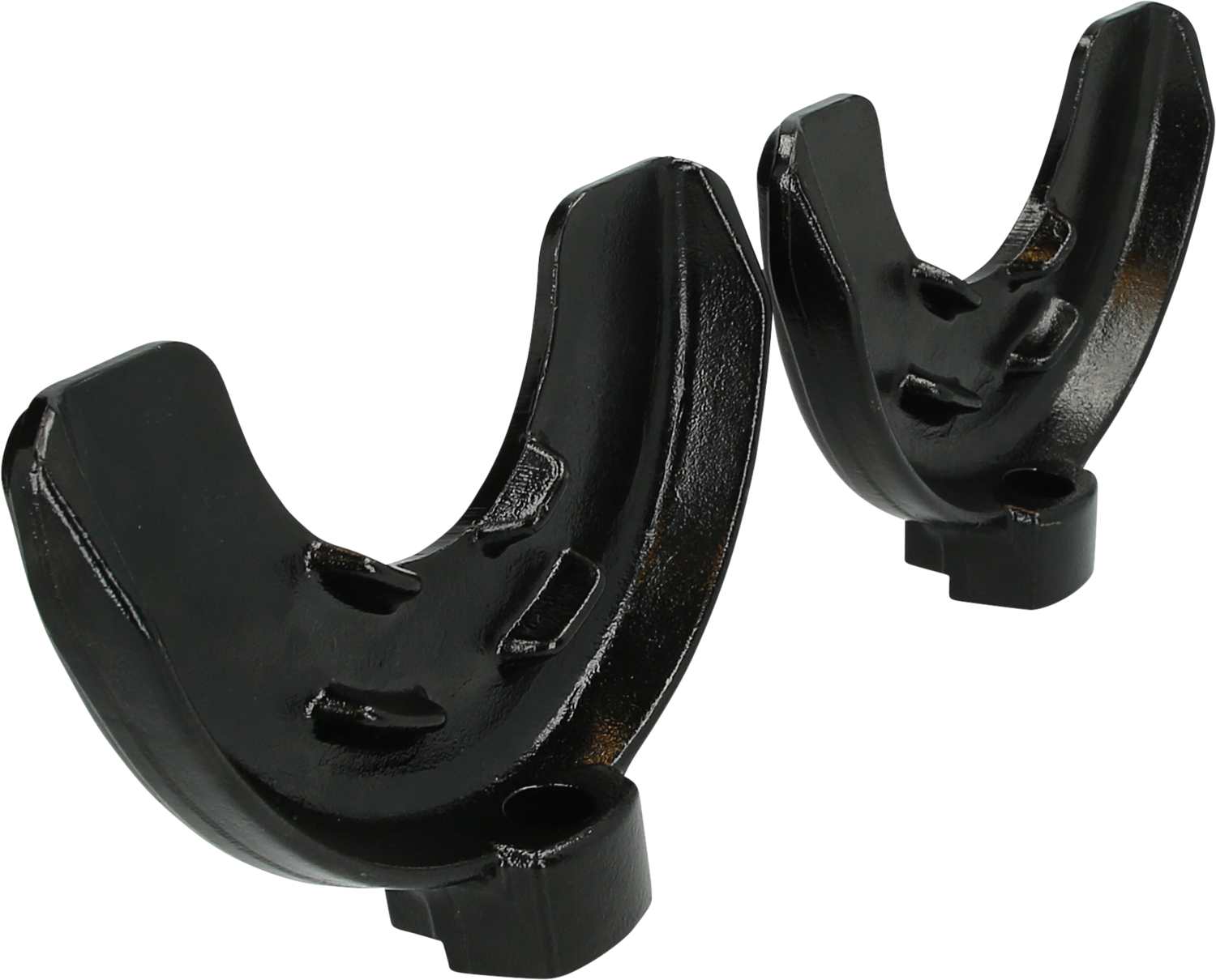 KS Tools Standard-Federhalterpaare mit Doppelhaltefunktion Ø140-195mm