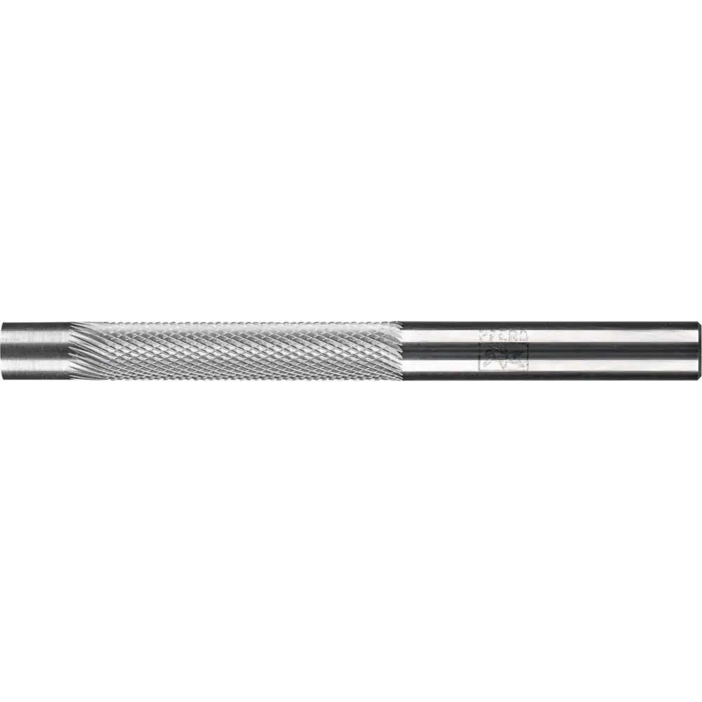 PFERD TOOLS Hartmetall Kopierfrässtift 7 mm MICRO Zylinder ZYA Schaft 6 mm