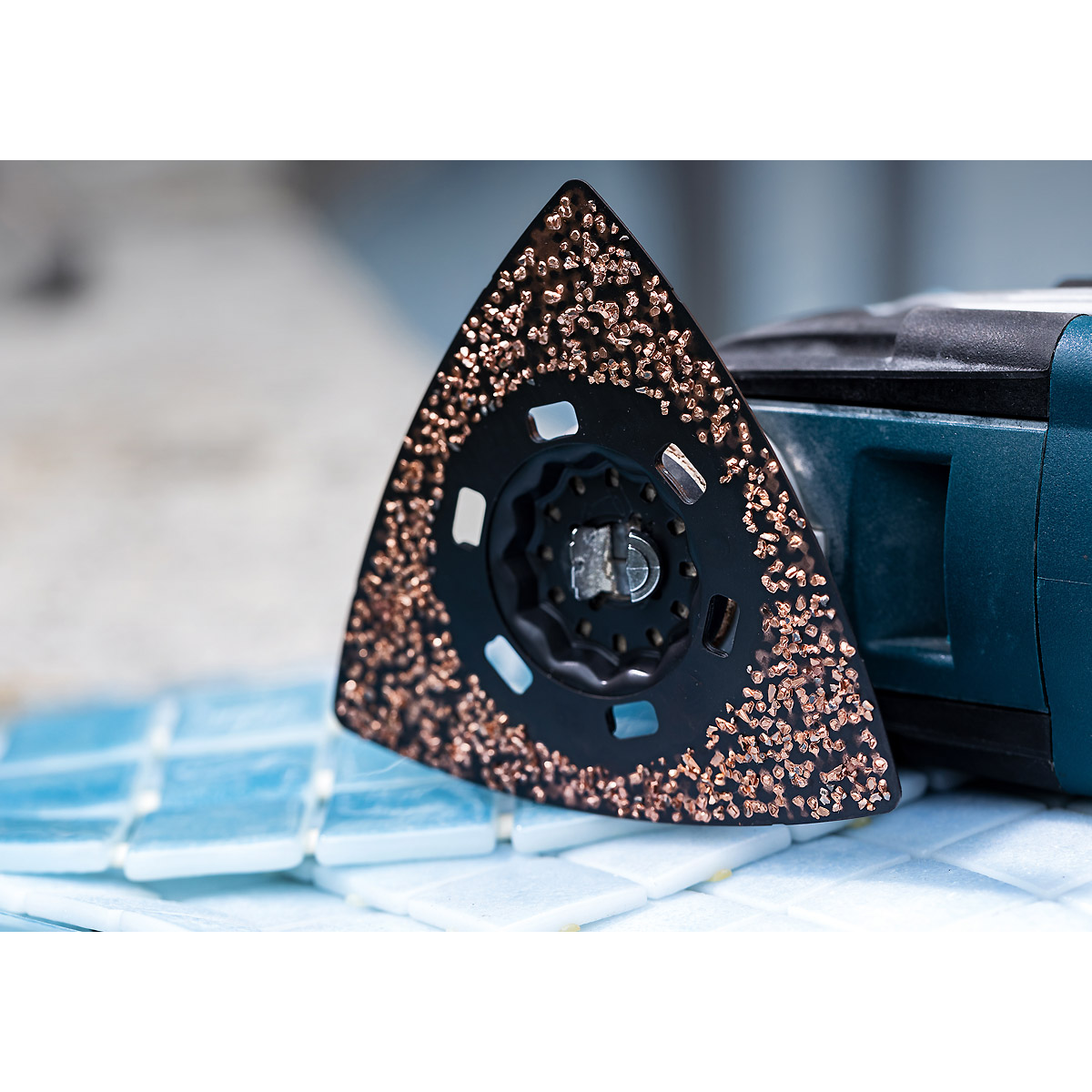 Bosch EXPERT MAVZ 116 RT2 Schleifplatte, 116 mm