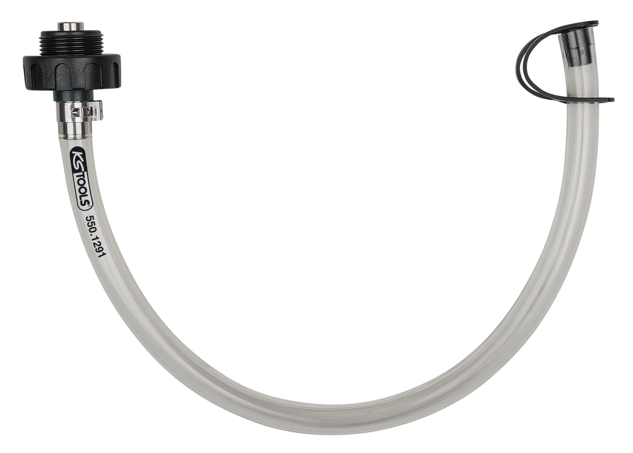 KS Tools Ölablass-Adapterschlauch, VAG 1,8L und 2,0L Benzin-Fahrzeuge