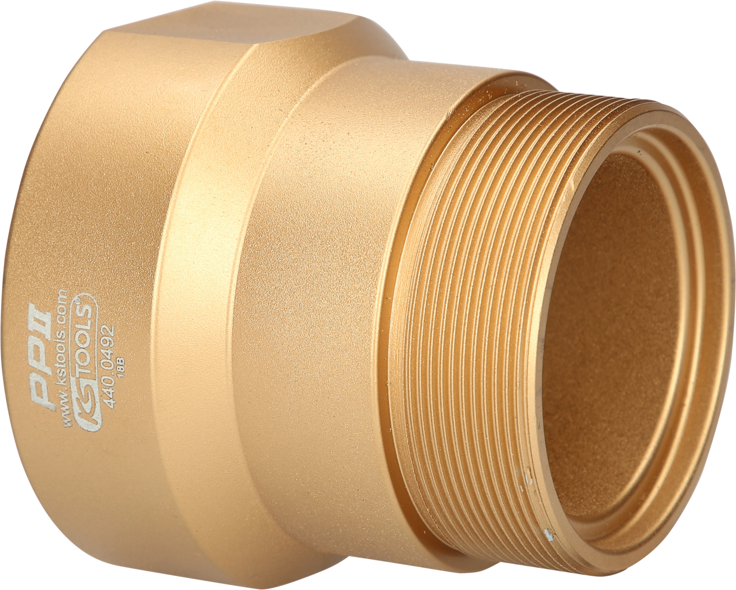 KS Tools Adapter für Grundkörper mit Innengewinde 2.1-2“